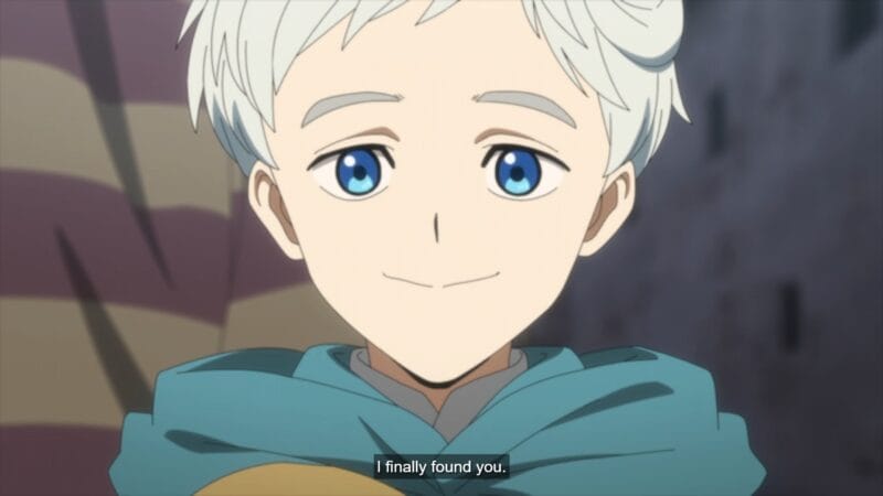 The Promised Neverland