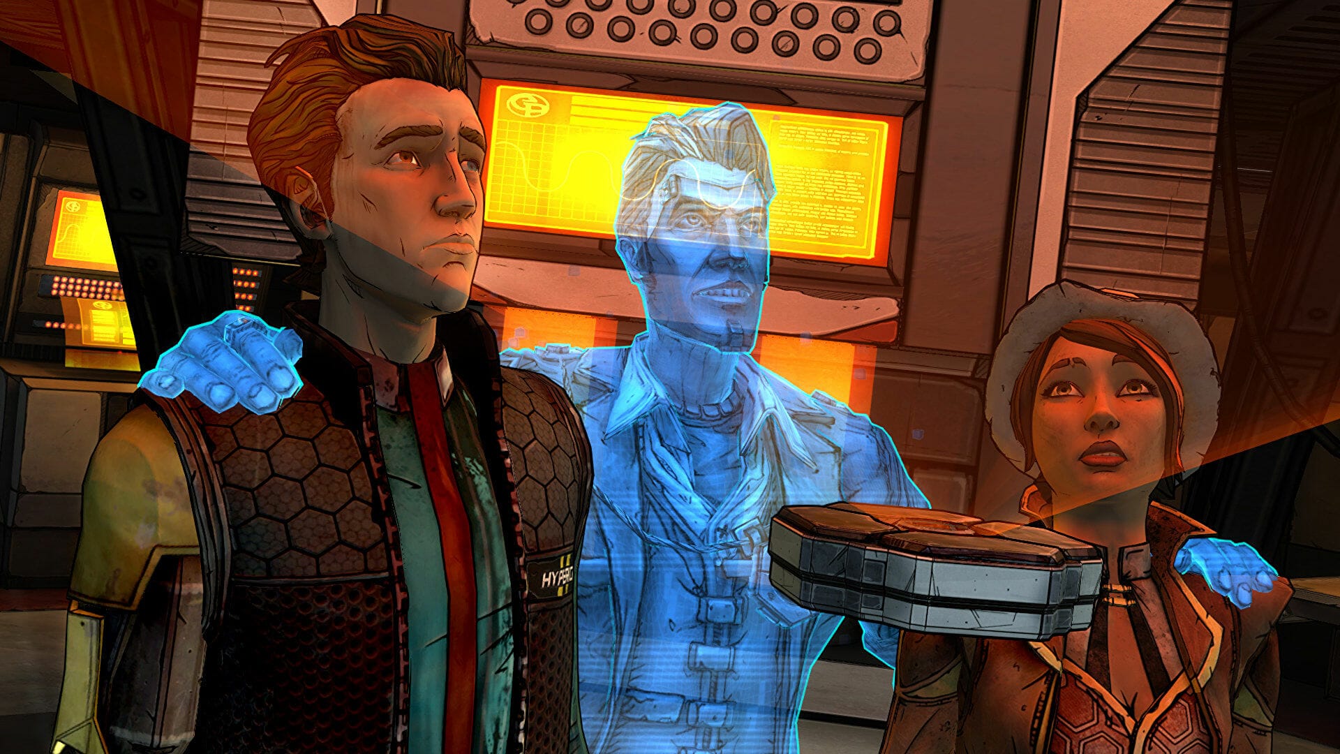 tales from the borderlands decisions