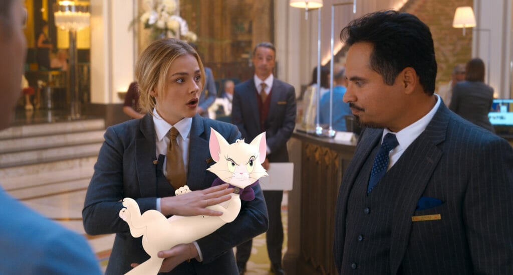 Tom and Jerry