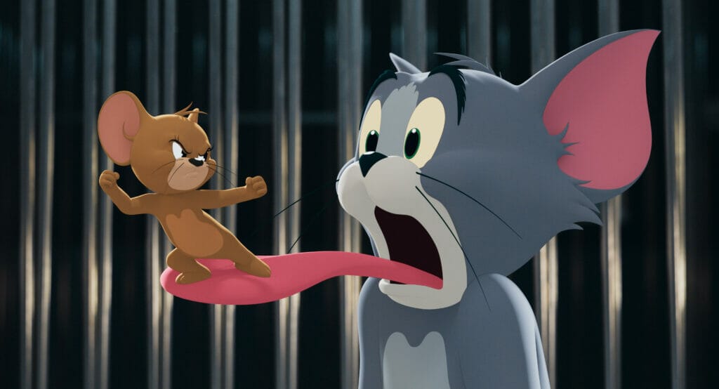 Tom and Jerry