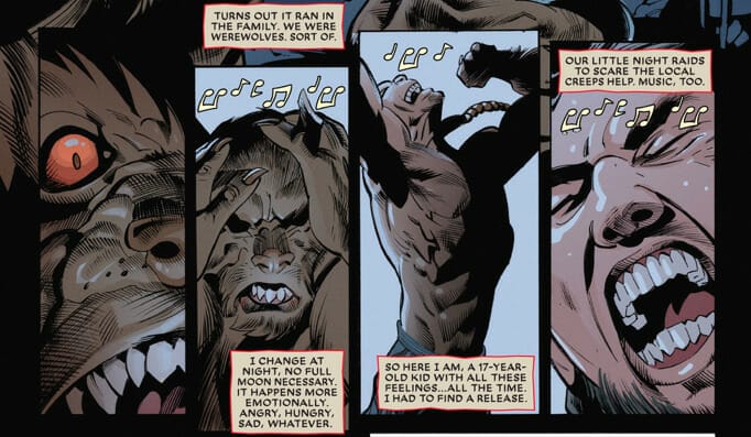 Werewolf By Night
