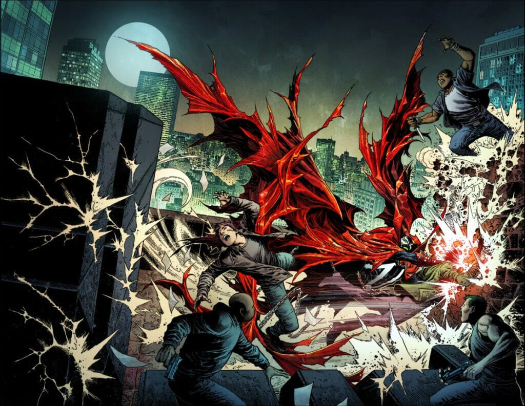 Spawn