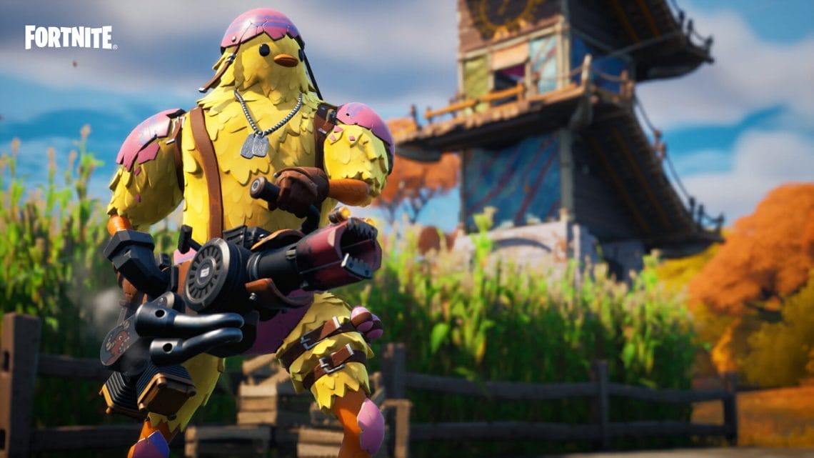 Fortnite Launches Chapter 2 Season 6 Primal Bringing Forth Major Updates To The Story 