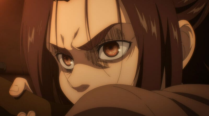 the god of high school