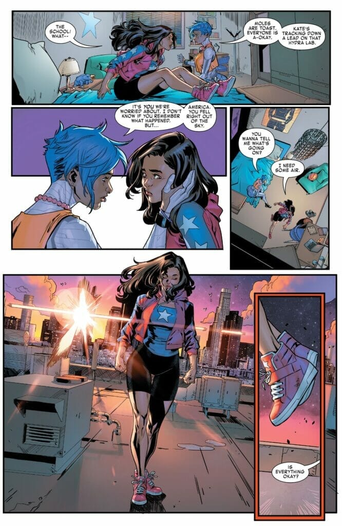 America Chavez