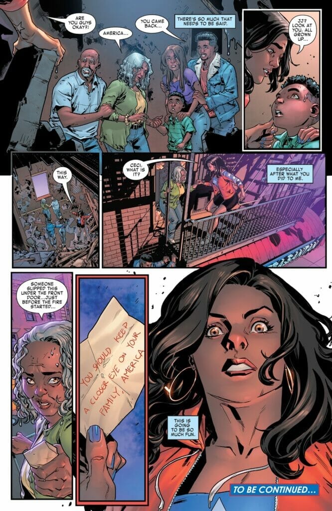 America Chavez