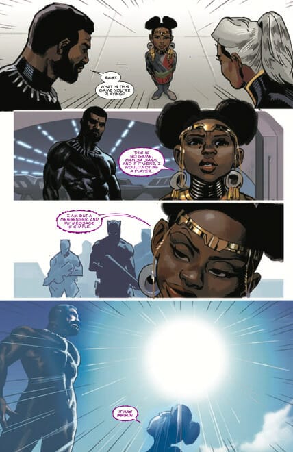 Black Panther
