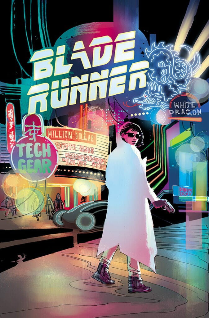 Titan Comics June 2021 Solicitations