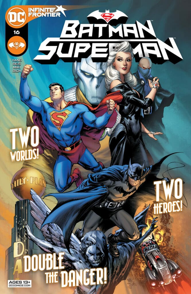 DC Comics