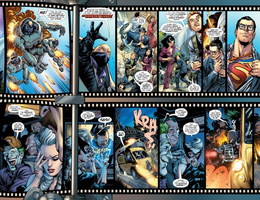 DC Comics