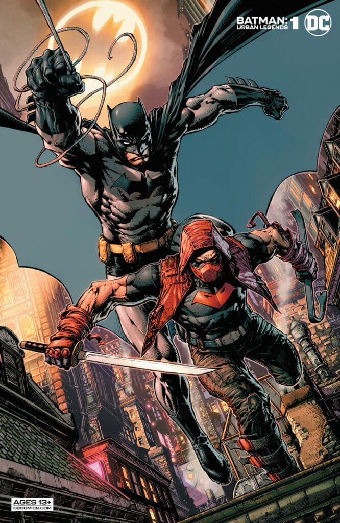 DC Comics