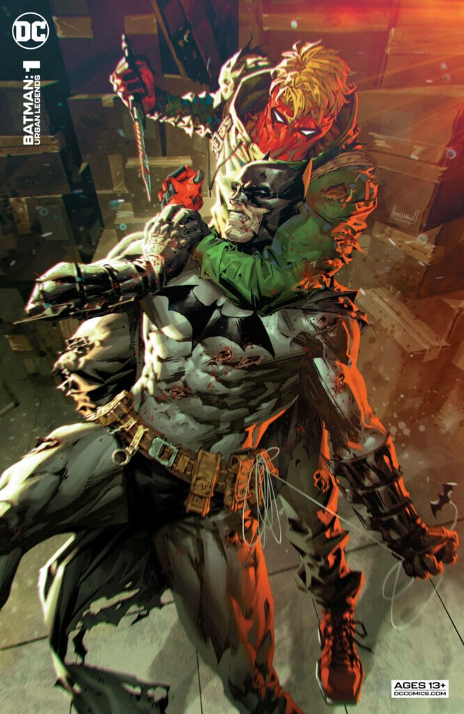 DC Comics