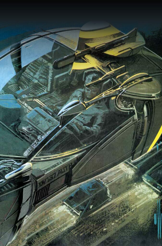 Titan Comics June 2021 Solicitations