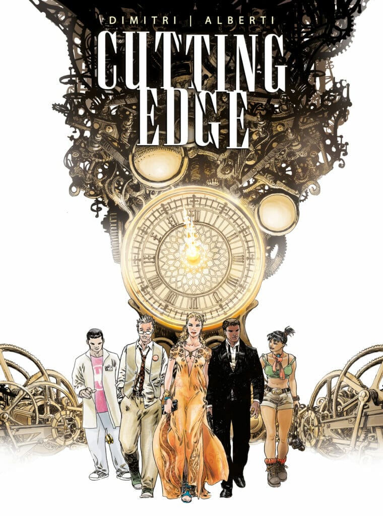 Titan Comics June 2021 Solicitations