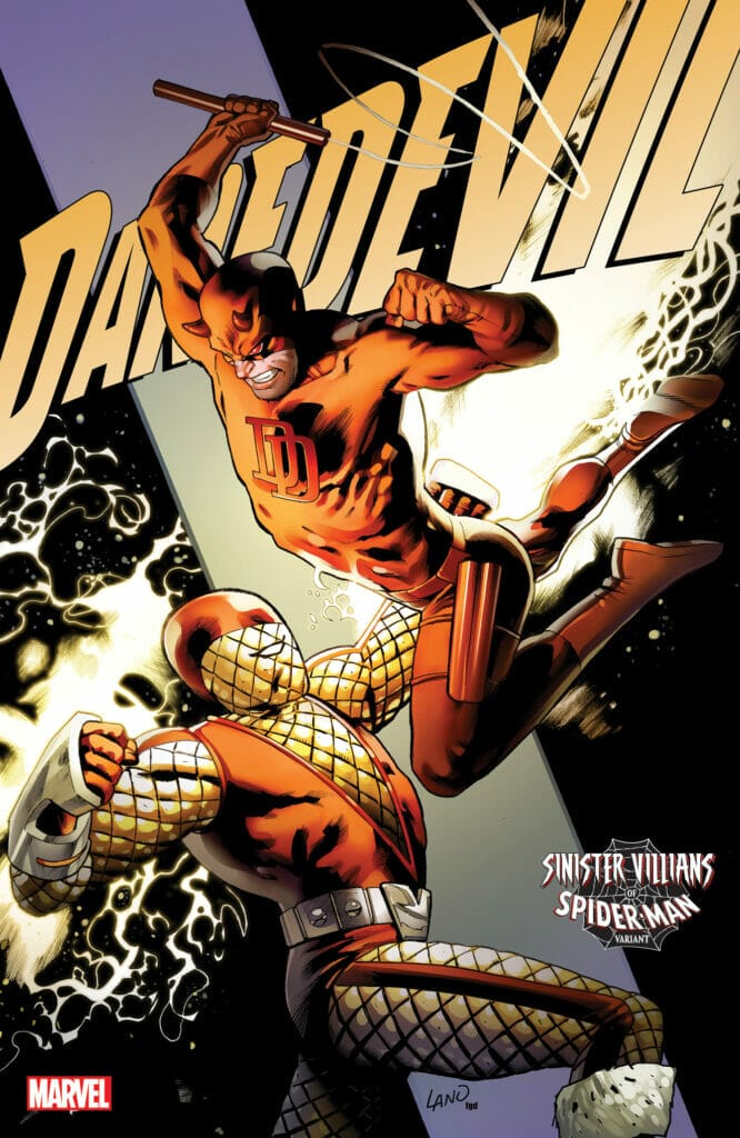 Daredevil The Nerdy Basement