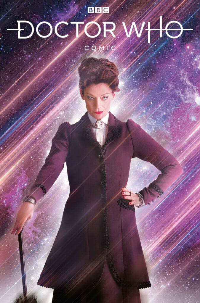 Titan Comics May 2021 Solicitations