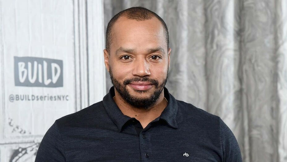 Donald Faison Professor Utonium The Powerpuff Girls The Nerdy Basement