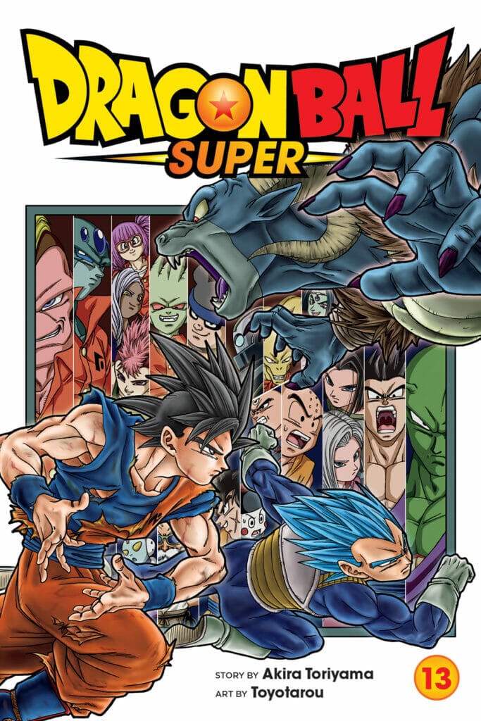 Viz Media June 2021 Solicitations