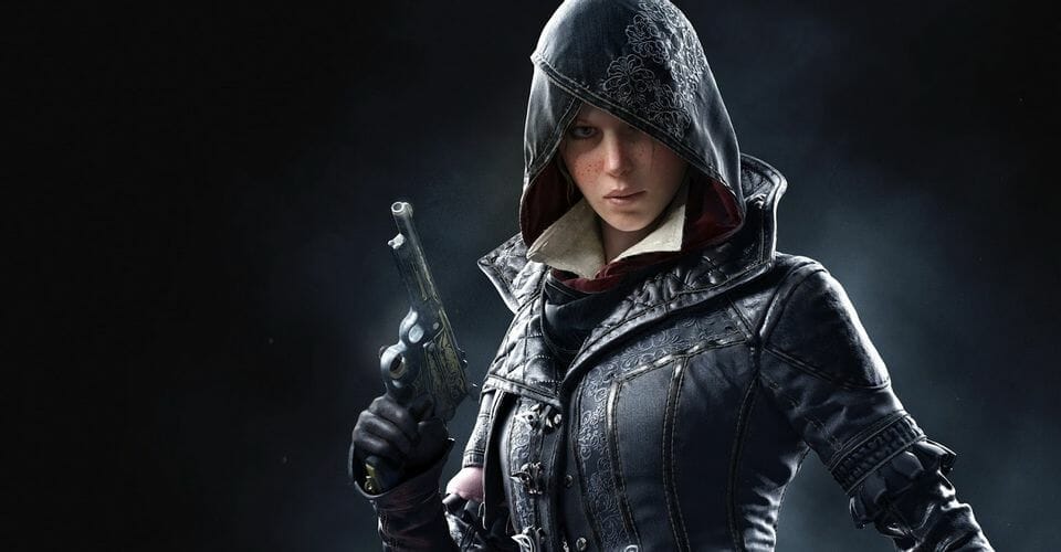 Evie Frye Assassin's Creed Badass Women In Gaming The Nerdy Basement