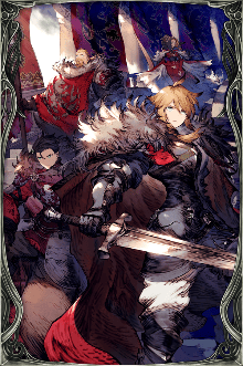 War of the Visions Final Fantasy Brave Exvius