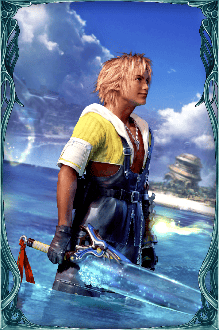 War of the Visions Final Fantasy Brave Exvius