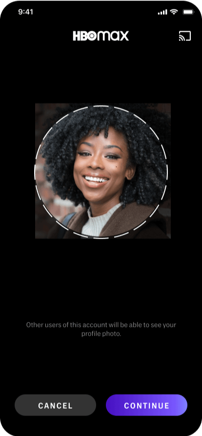 HBO Max Launches Customizable Profile Image Feature | The Nerdy Basement