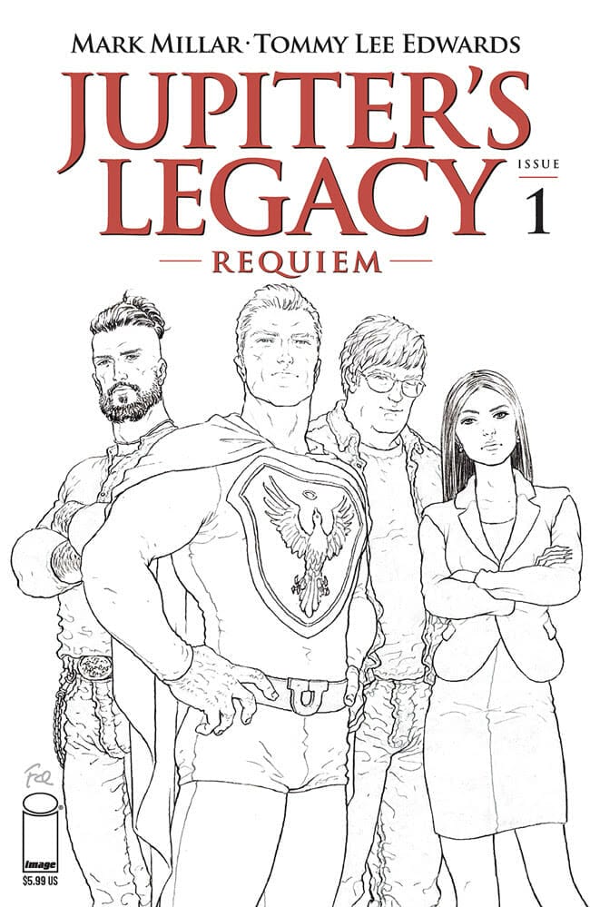 Jupiters Legacy Requiem