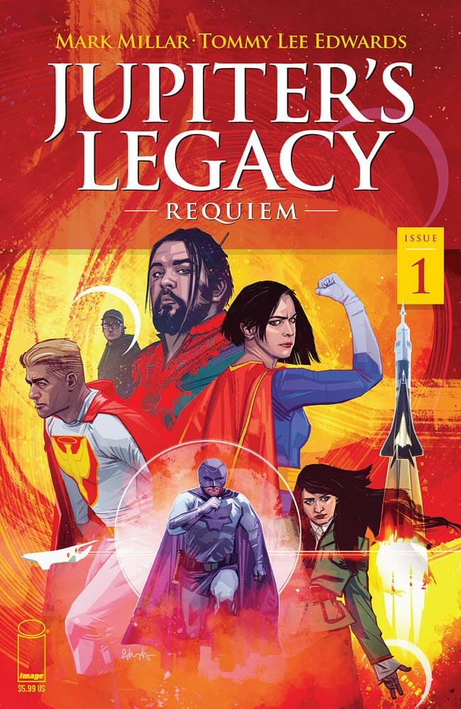 Jupiters Legacy Requiem