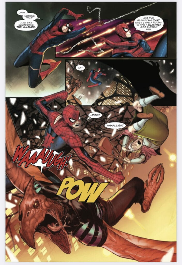 Spider-Man
