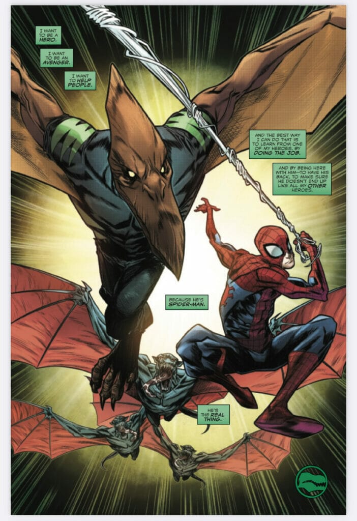 Spider-Man