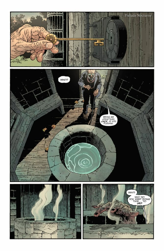 Locke and Key