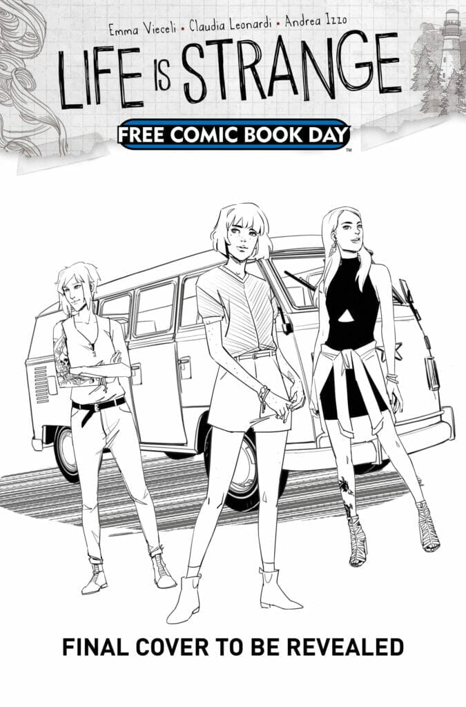 Titan Comics June 2021 Solicitations
