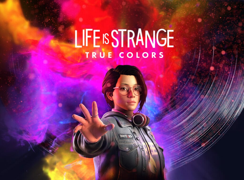 Life is Strange: True Colors The Nerdy Basement