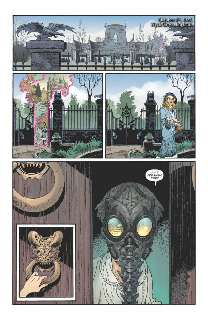 Locke and Key