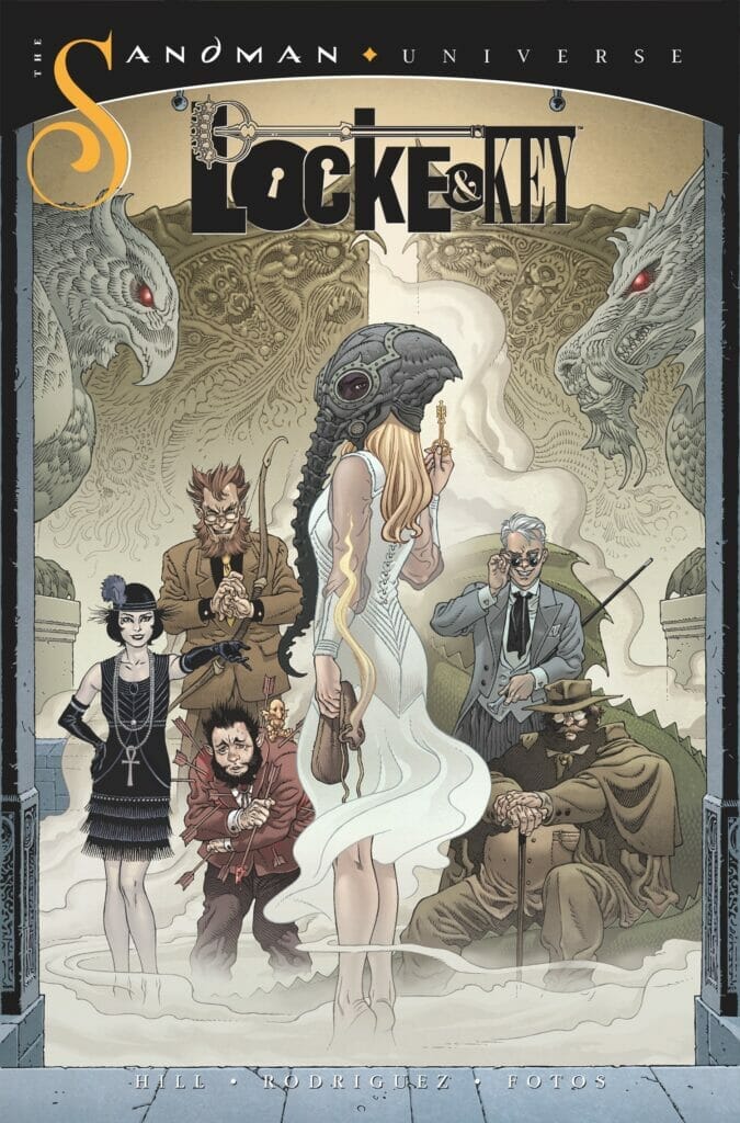 Locke and Key