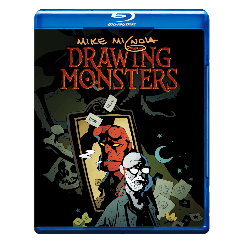 Drawing Monsters