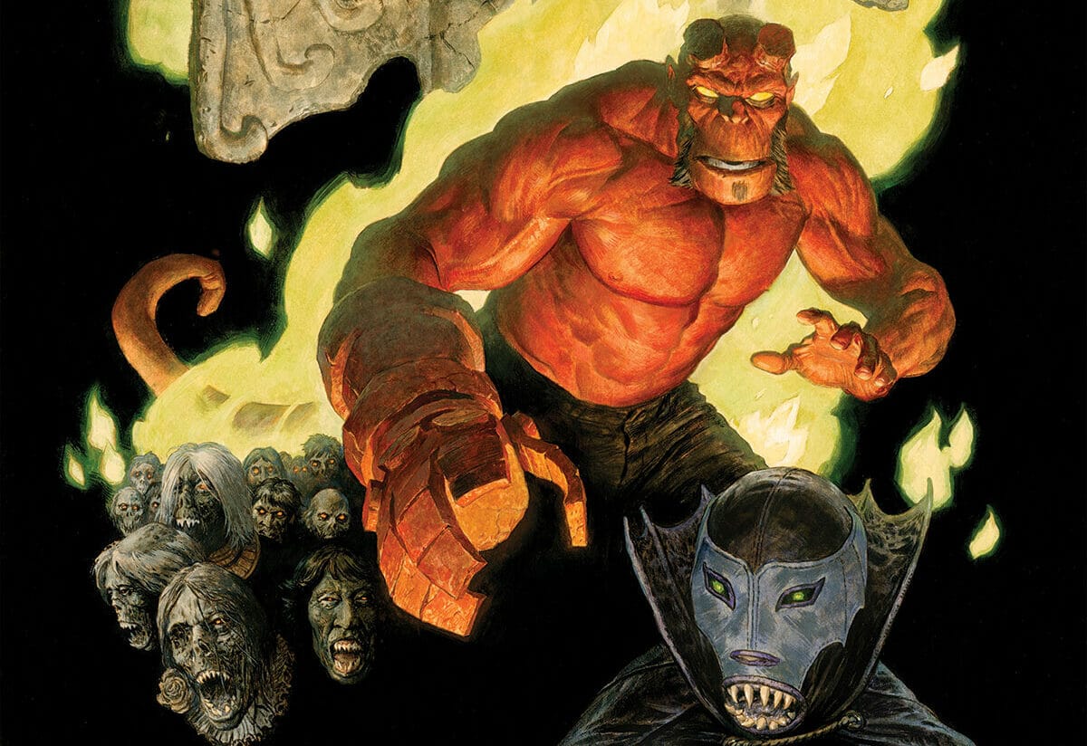 MIKE MIGNOLA: DRAWING MONSTERS Featuring Neil Gaiman Rebecca Sugar