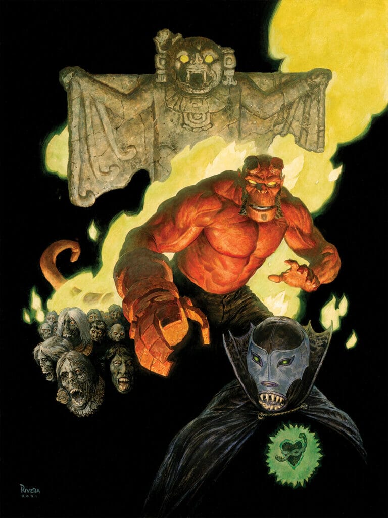 Mike Mignola