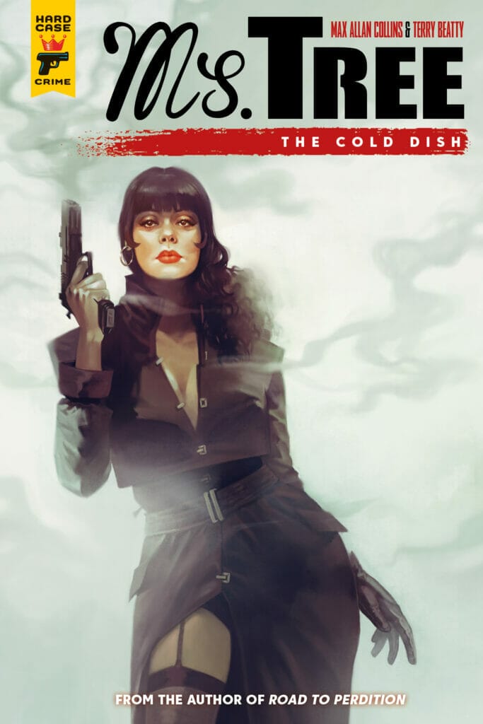 Titan Comics June 2021 Solicitations