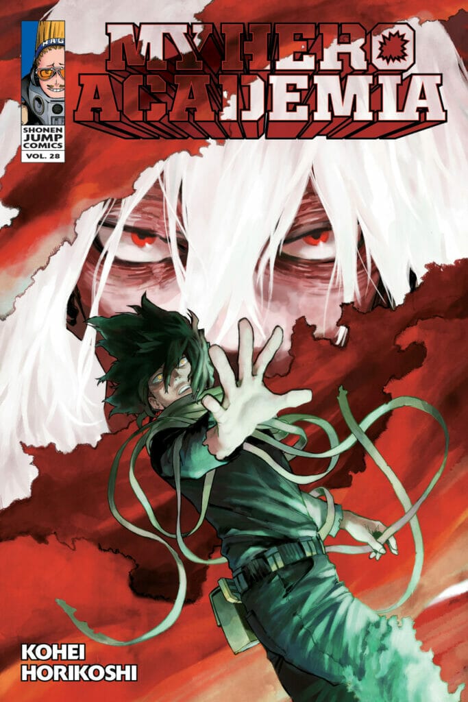 Viz Media June 2021 Solicitations