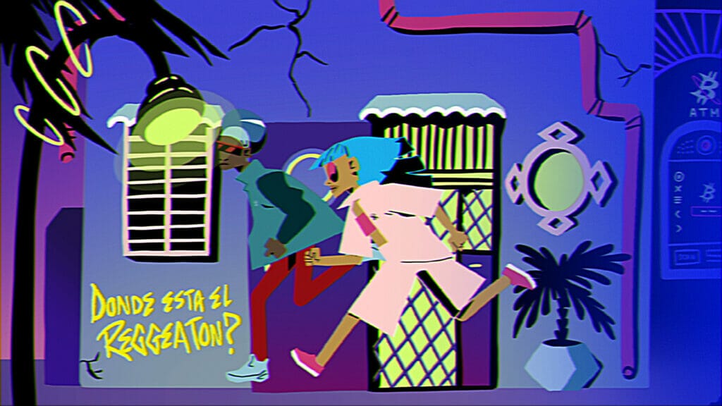 SXSW 2021 Nuevo Rico Review The Nerdy Basement