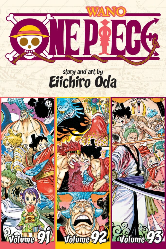 Viz Media June 2021 Solicitations