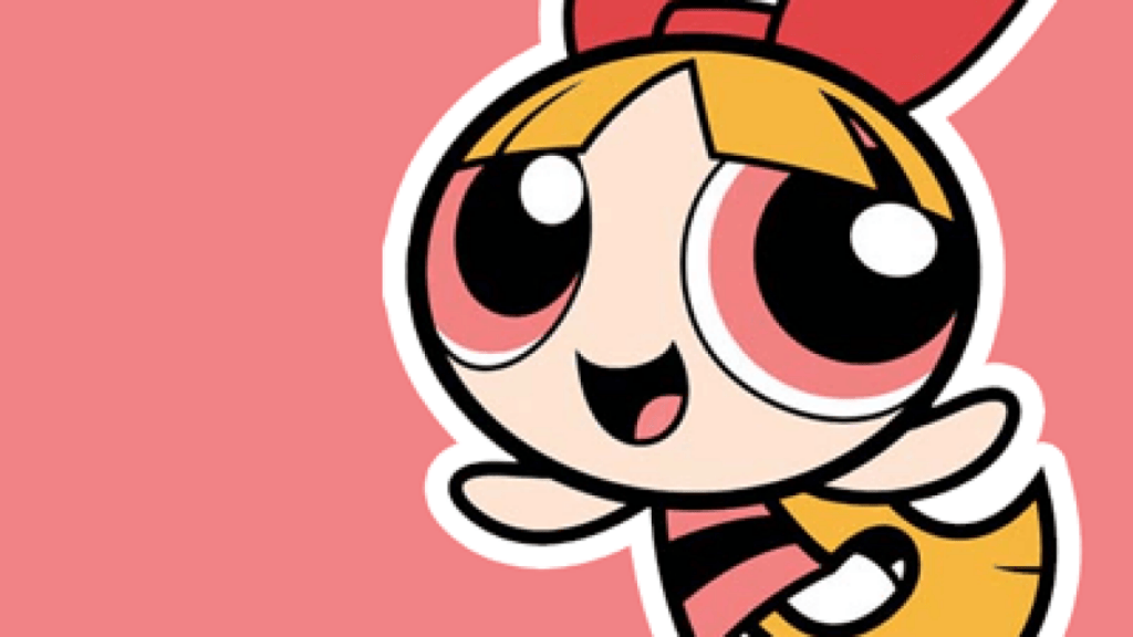 The Powerpuff Girls
