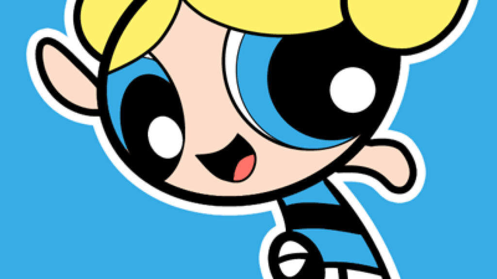 The Powerpuff Girls