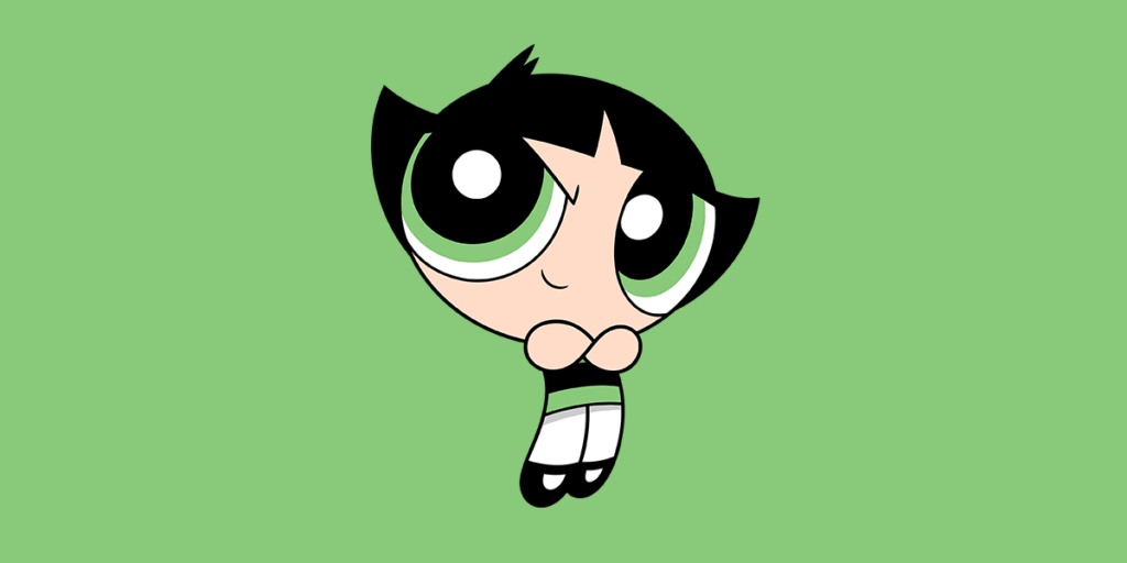 The Powerpuff Girls