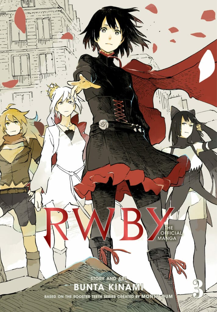 Viz Media June 2021 Solicitations