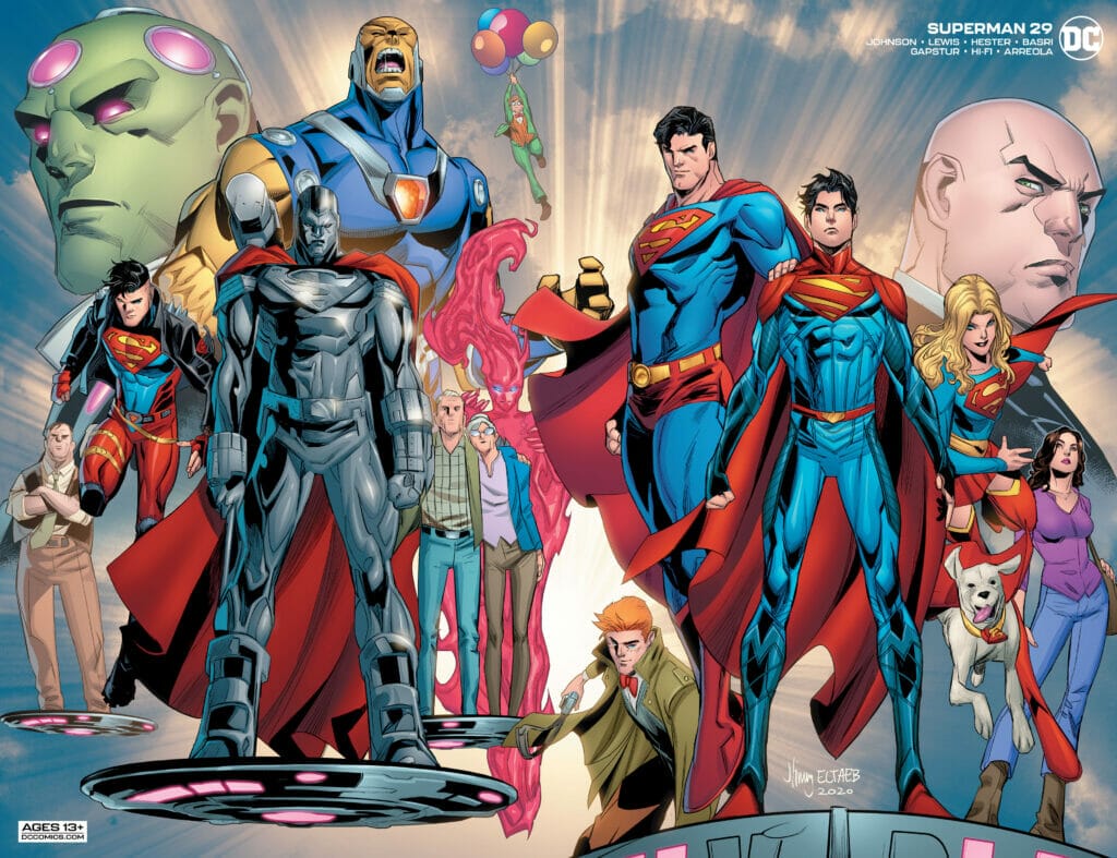 DC Comics