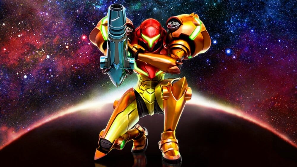 Samus Aran Metroid Badass Women In Gaming The Nerdy Basement