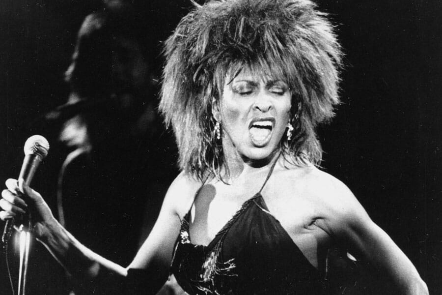 Tina Turner