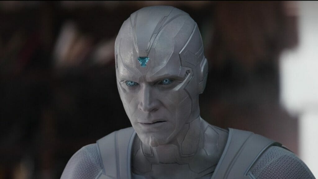 WandaVision White Vision